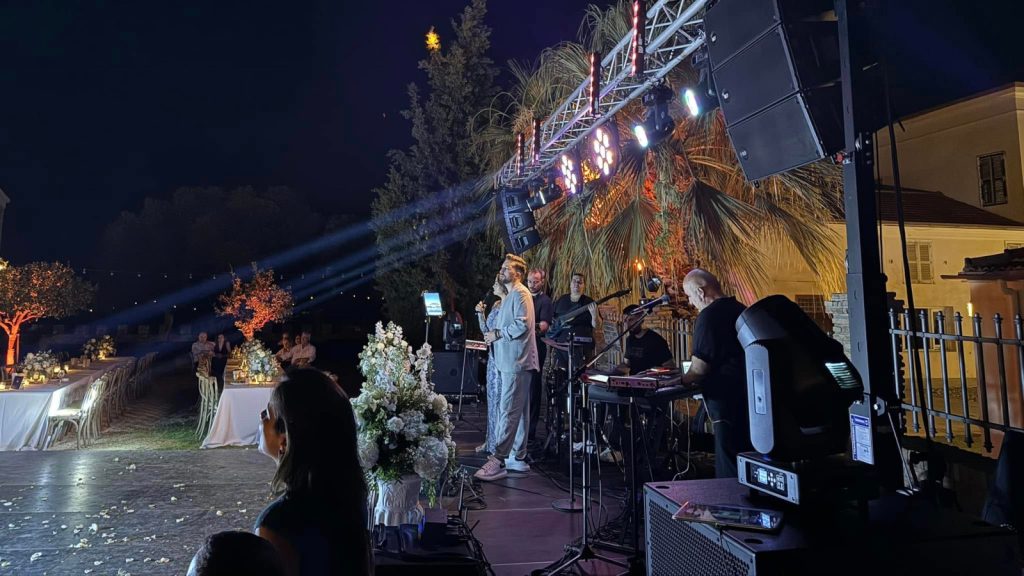 Γάμος στην Achaia Clauss